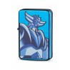 Briquet Essence Métal Bleu GOLDORAK Champ