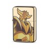 Briquet Essence Métal Gold GOLDORAK Champ