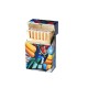 LOT DE 4 BOITES À  (20) CIGARETTES GOLDORAK Champ