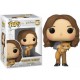 HERMIONE GRANGER (with Crookshanks) POP! Harry Potter 167 Figurine Funko