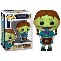 PUKING PASTILLE GIRL POP! Harry Potter 185 Figurine Funko