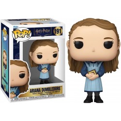ARIANA DUMBLEDORE POP! Harry Potter 191 Figurine Funko