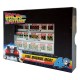 TIME MACHINE Ingot BTTF Fanattik