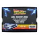 TIME MACHINE Ingot BTTF Fanattik