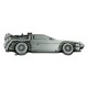 DELOREAN TIME MACHINE Magnetic Bottle Opener BTTF Fanattik