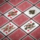AVENGERS THE INFINITY SAGA RED VERSION jeu de cartes à jouer Theory11