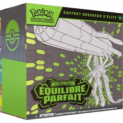Coffret Dresseur d'élite ÉQUILIBRE PARFAIT Elite Trainer Box The Pokémon Company International