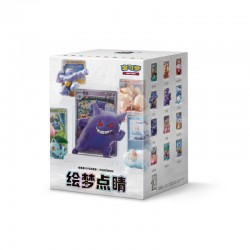 DREAM FIGURE BLIND BOX COLLECTION 151 (CHINOIS) The Pokémon Company International