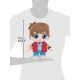 MARTY McFLY 28cm Peluche Play by Play