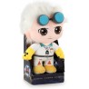 DOC BROWN 28cm Peluche Play by Play