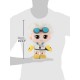 DOC BROWN 28cm Peluche Play by Play