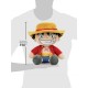 LUFFY 24cm Peluche Barrado