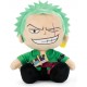 ZORO 24cm Peluche Barrado