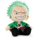 ZORO 24cm Peluche Barrado