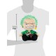 ZORO 24cm Peluche Barrado