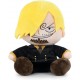 SANJI 24cm Peluche Barrado