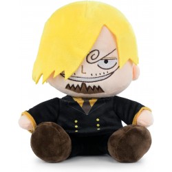 SANJI 24cm Peluche Barrado