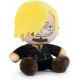 SANJI 24cm Peluche Barrado