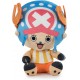 CHOPPER 24cm Peluche Barrado