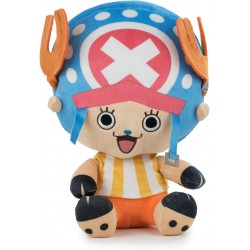CHOPPER 24cm Peluche Barrado