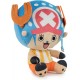 CHOPPER 24cm Peluche Barrado