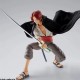 SHANKS & MONKEY D. LUFFY CHILDHOOD S.H. Figuarts ONE PIECE Figurine Bandai
