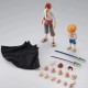 SHANKS & MONKEY D. LUFFY CHILDHOOD S.H. Figuarts ONE PIECE Figurine Bandai