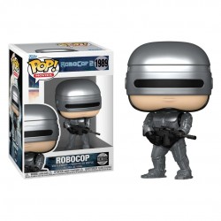 ROBOCOP POP! Movies 1989 Figurine Funko