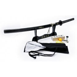 SWORD HATTORI HANZO OF THE BRIDE - Kill Bill Windlass Studios