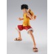 MONKEY D. LUFFY Marineford S.H. Figuarts ONE PIECE Figurine Bandai