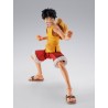 MONKEY D. LUFFY Marineford S.H. Figuarts ONE PIECE Figurine Bandai