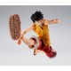 MONKEY D. LUFFY Marineford S.H. Figuarts ONE PIECE Figurine Bandai