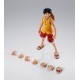 MONKEY D. LUFFY Marineford S.H. Figuarts ONE PIECE Figurine Bandai
