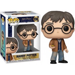 HARRY POTTER (with resurrection Stone) POP! Harry Potter 196 Figurine Funko