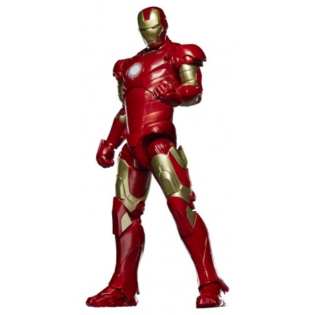 IRON MAN MARK III Marvel Legends Figurine Hasbro