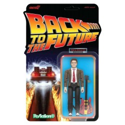MARTY McFLY '55 Back to the Future ReAction™ Figurine Super7