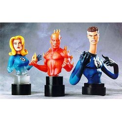 Fantastic Four Triple-Pack Bustes Bowen