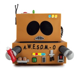 Cartman A.W.E.S.O.M.-O South Park Medium 6-Inch Medium Figurine Kidrobot